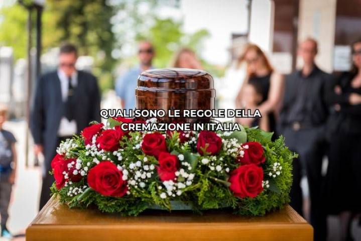 quali sono le regole della cremazione in Italia